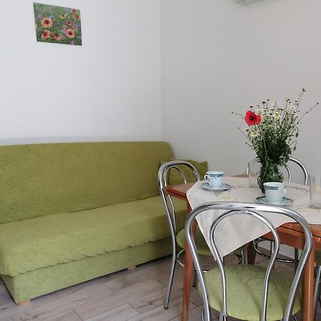 Navy Apartments Jadranovo Luaran gambar