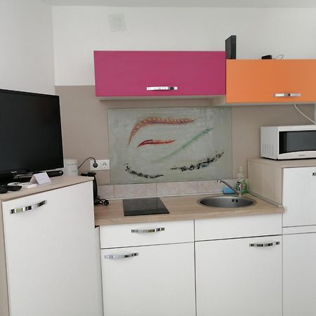Navy Apartments Jadranovo Luaran gambar