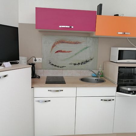 Navy Apartments Jadranovo Luaran gambar