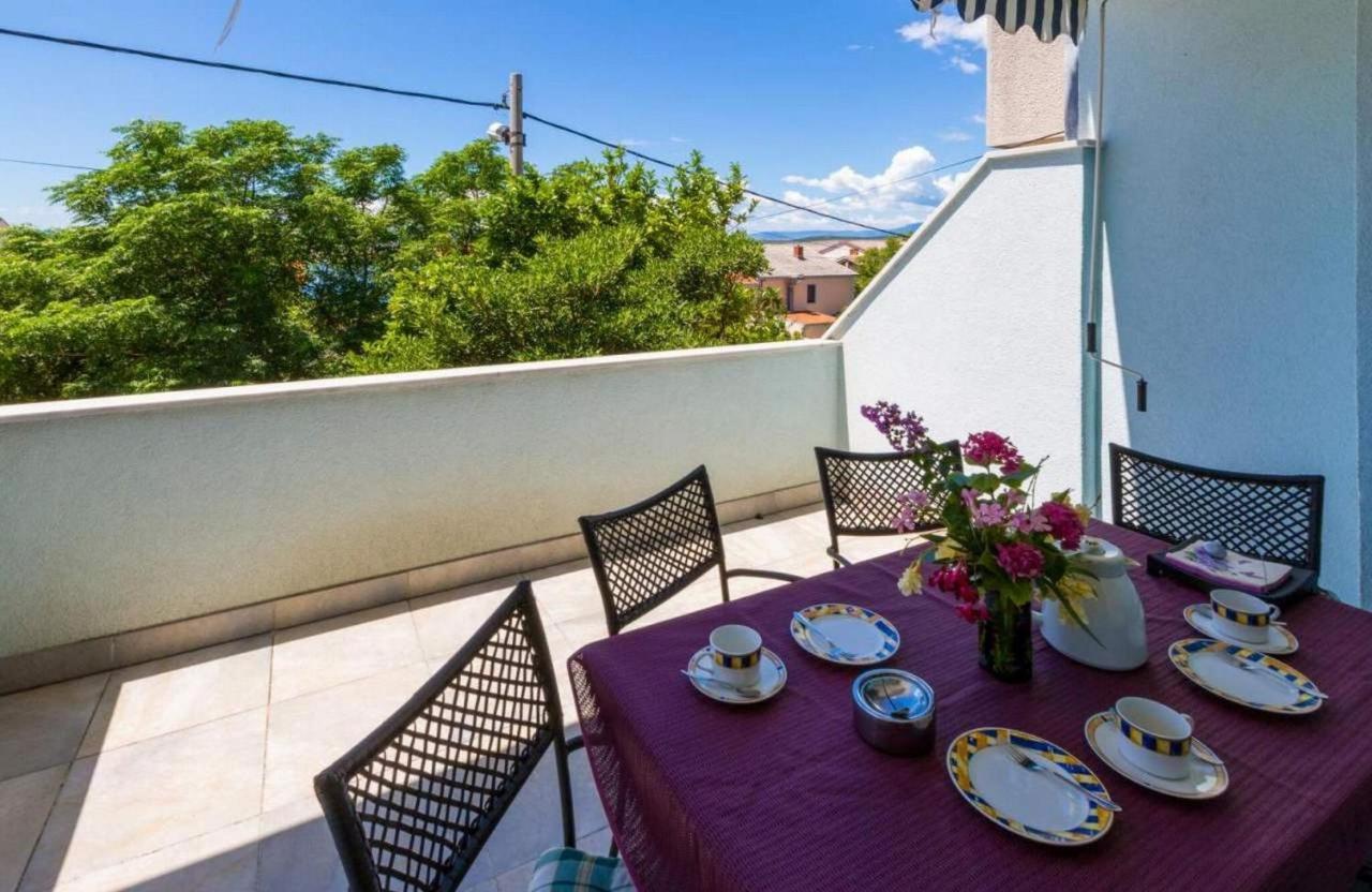 Navy Apartments Jadranovo Luaran gambar