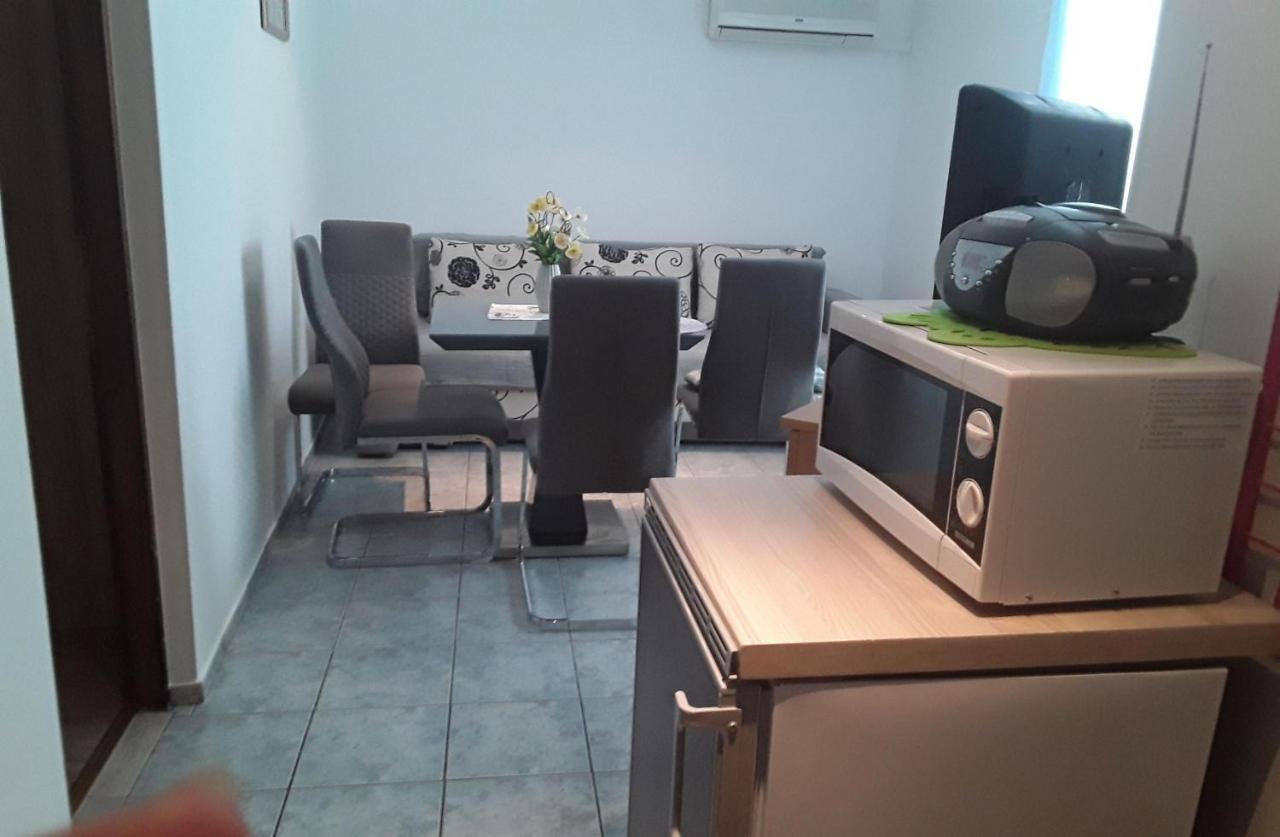 Navy Apartments Jadranovo Luaran gambar