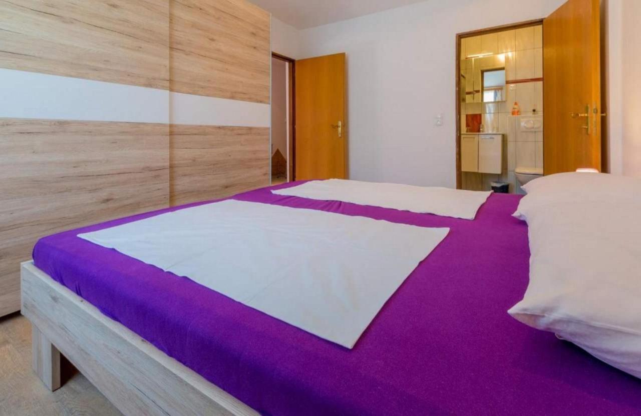 Navy Apartments Jadranovo Luaran gambar