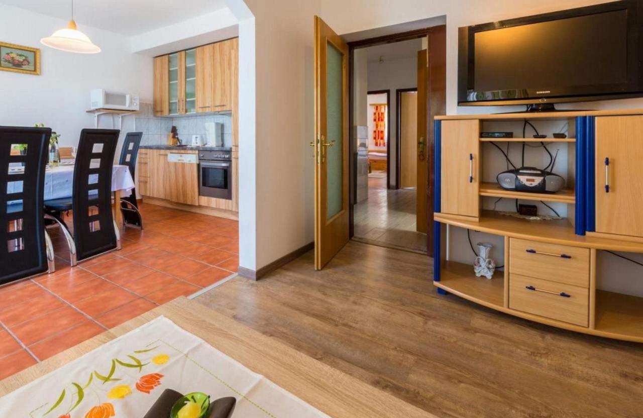 Navy Apartments Jadranovo Luaran gambar