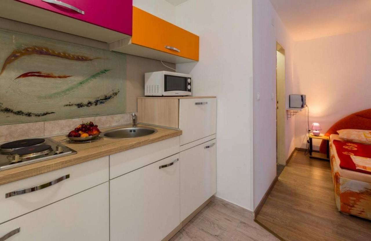 Navy Apartments Jadranovo Luaran gambar