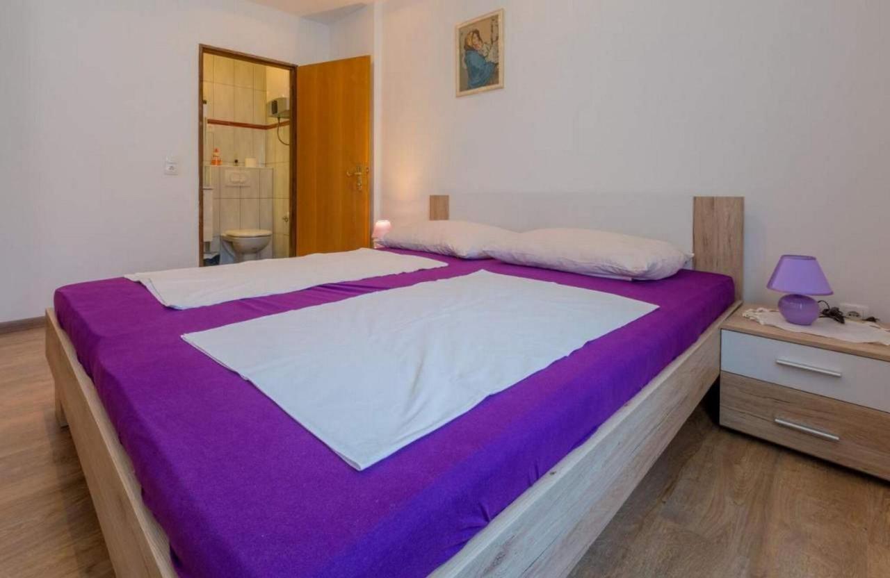 Navy Apartments Jadranovo Luaran gambar