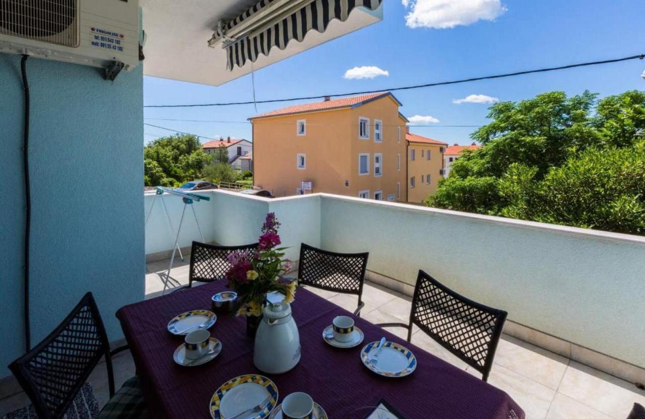 Navy Apartments Jadranovo Luaran gambar