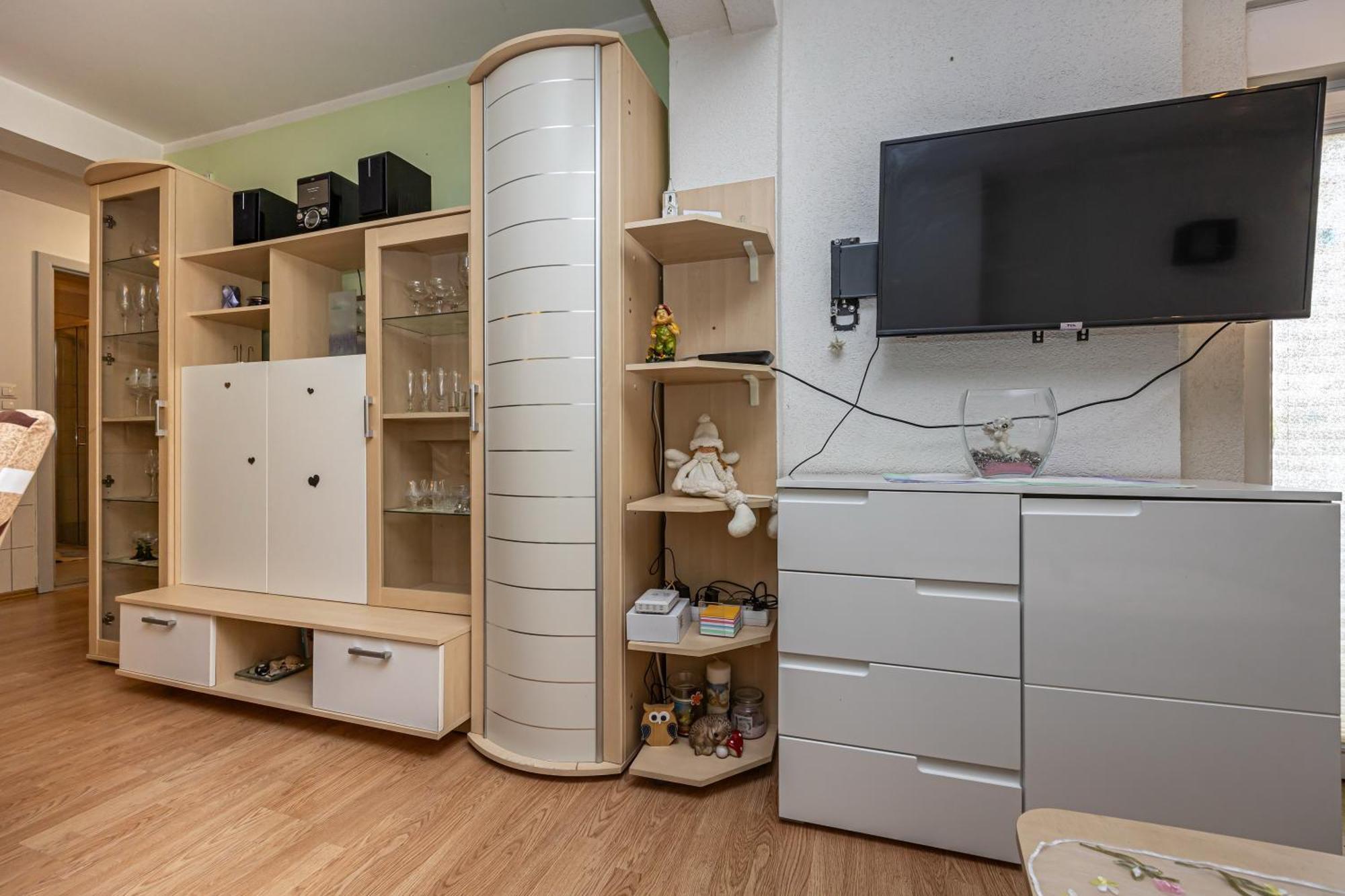 Navy Apartments Jadranovo Luaran gambar