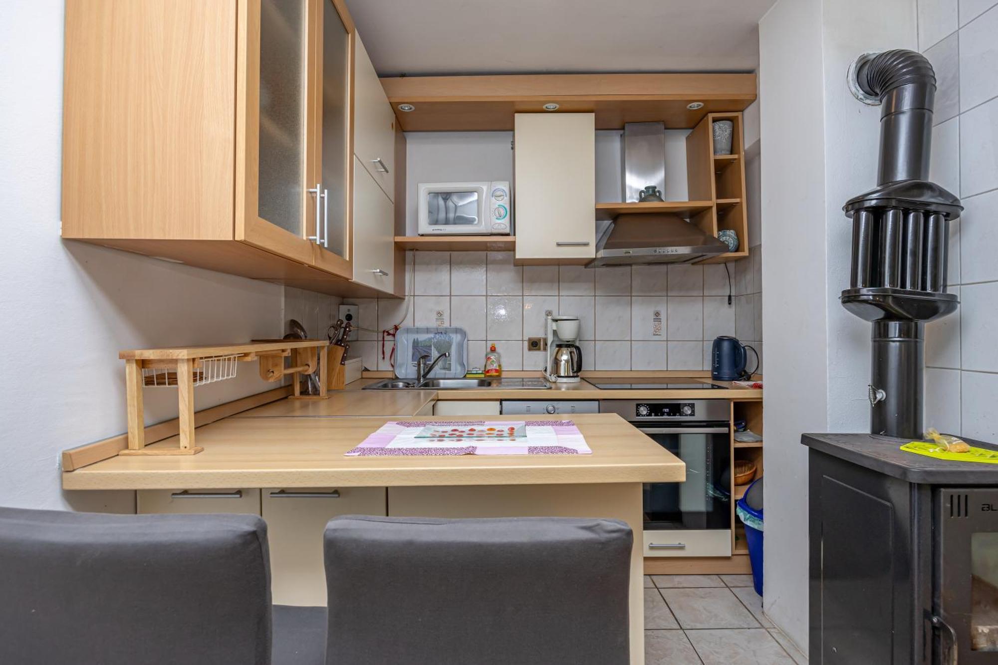 Navy Apartments Jadranovo Luaran gambar