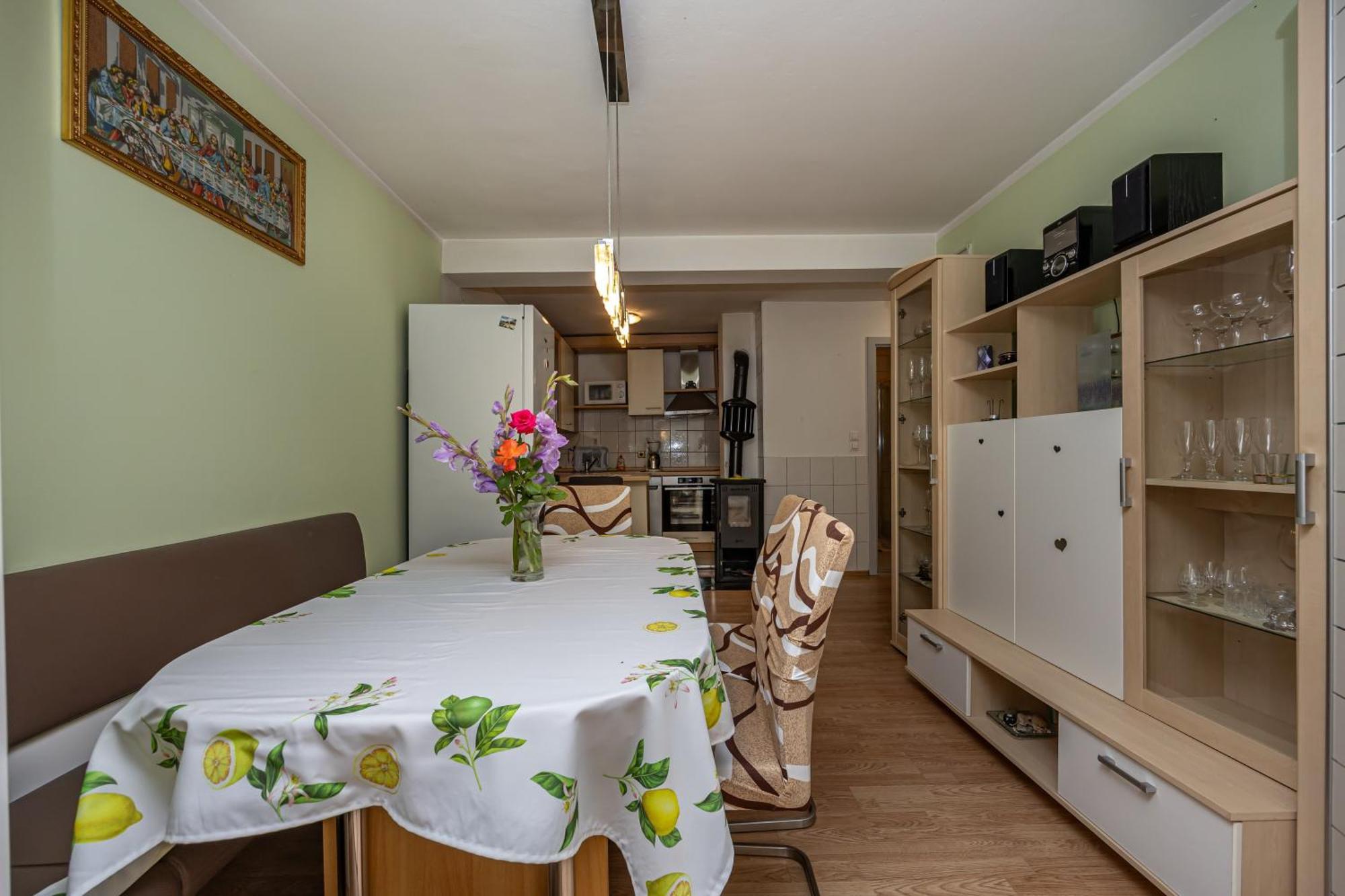 Navy Apartments Jadranovo Luaran gambar