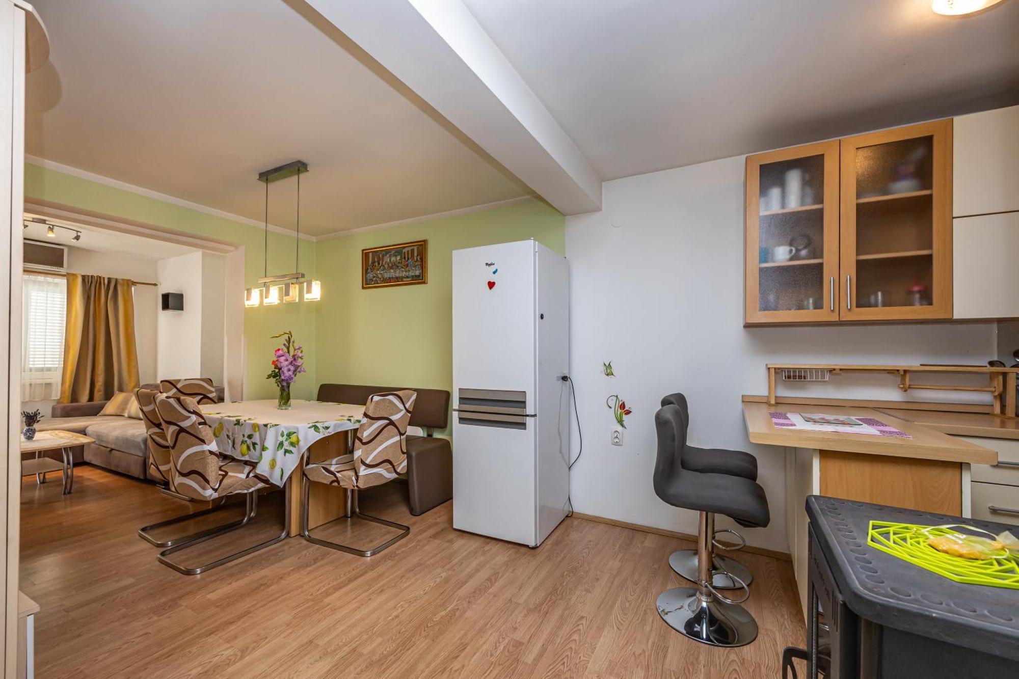 Navy Apartments Jadranovo Luaran gambar