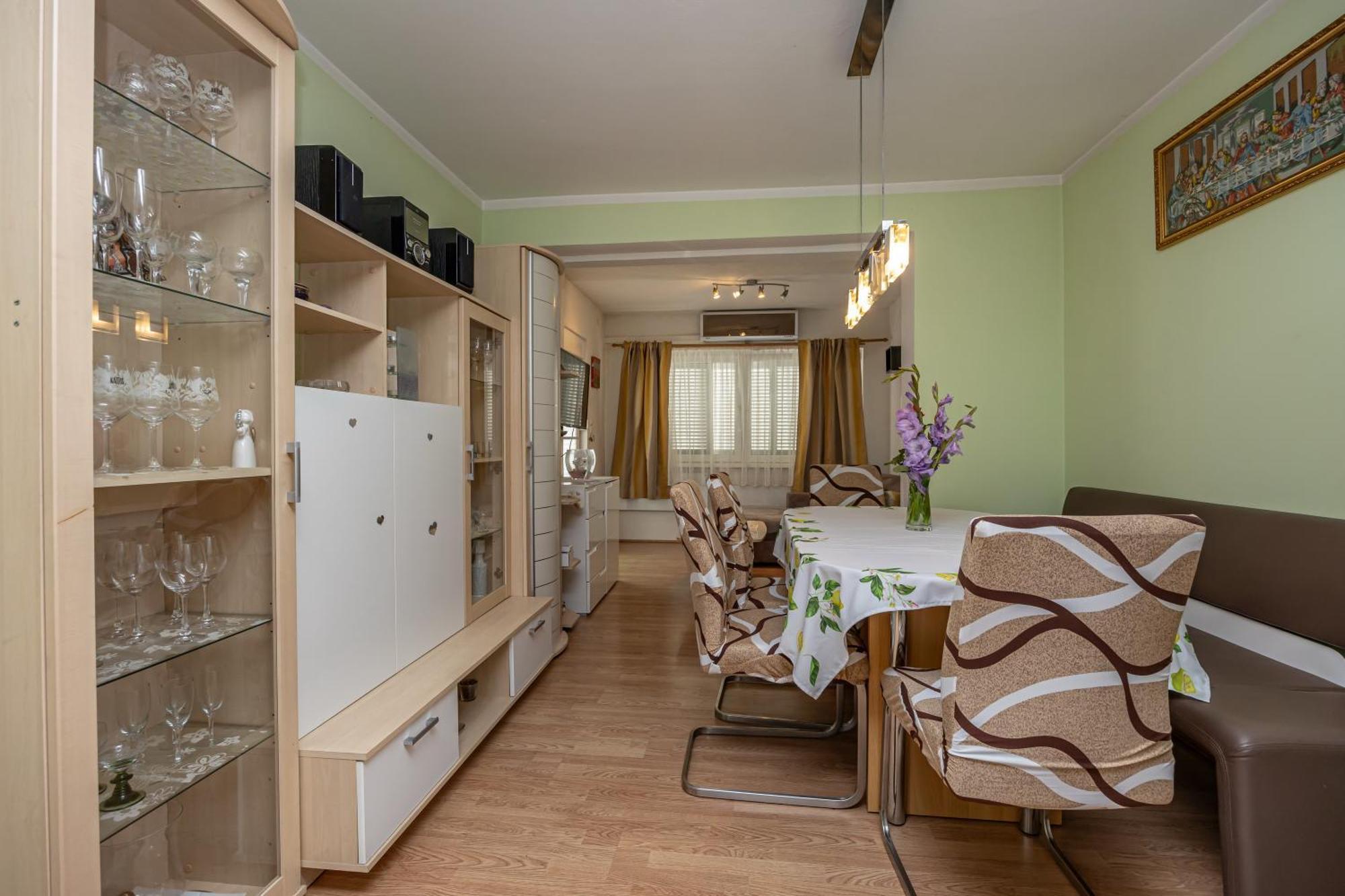 Navy Apartments Jadranovo Luaran gambar