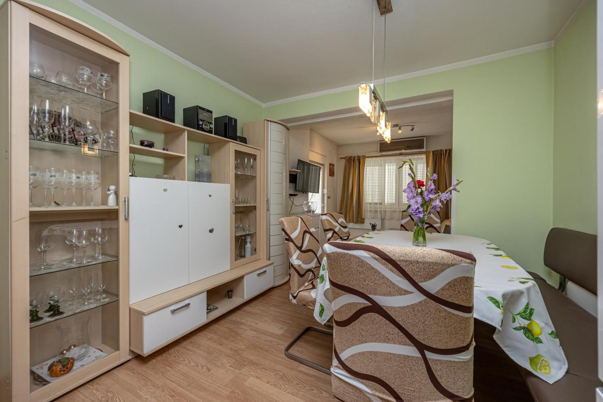Navy Apartments Jadranovo Luaran gambar