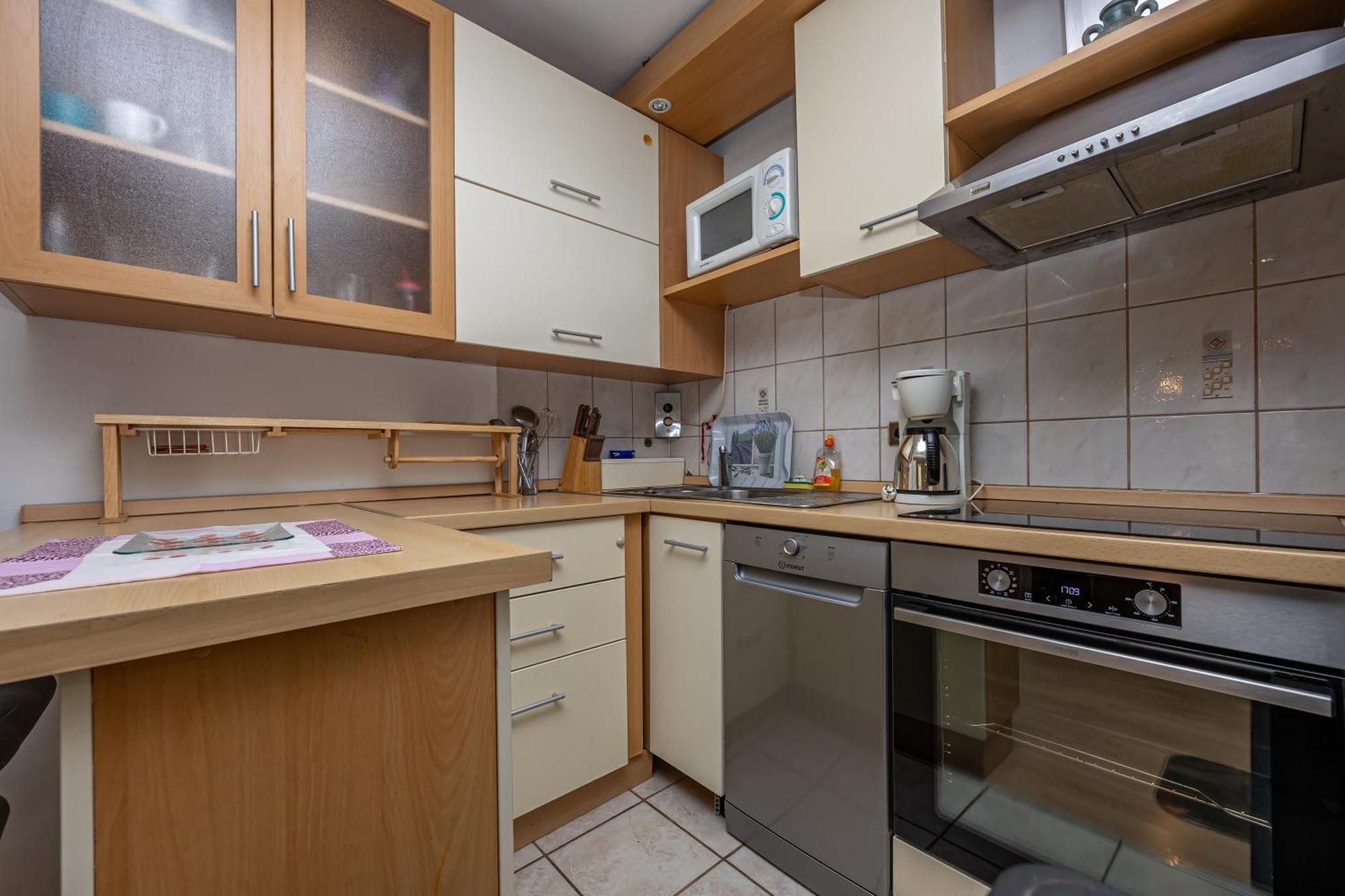 Navy Apartments Jadranovo Luaran gambar