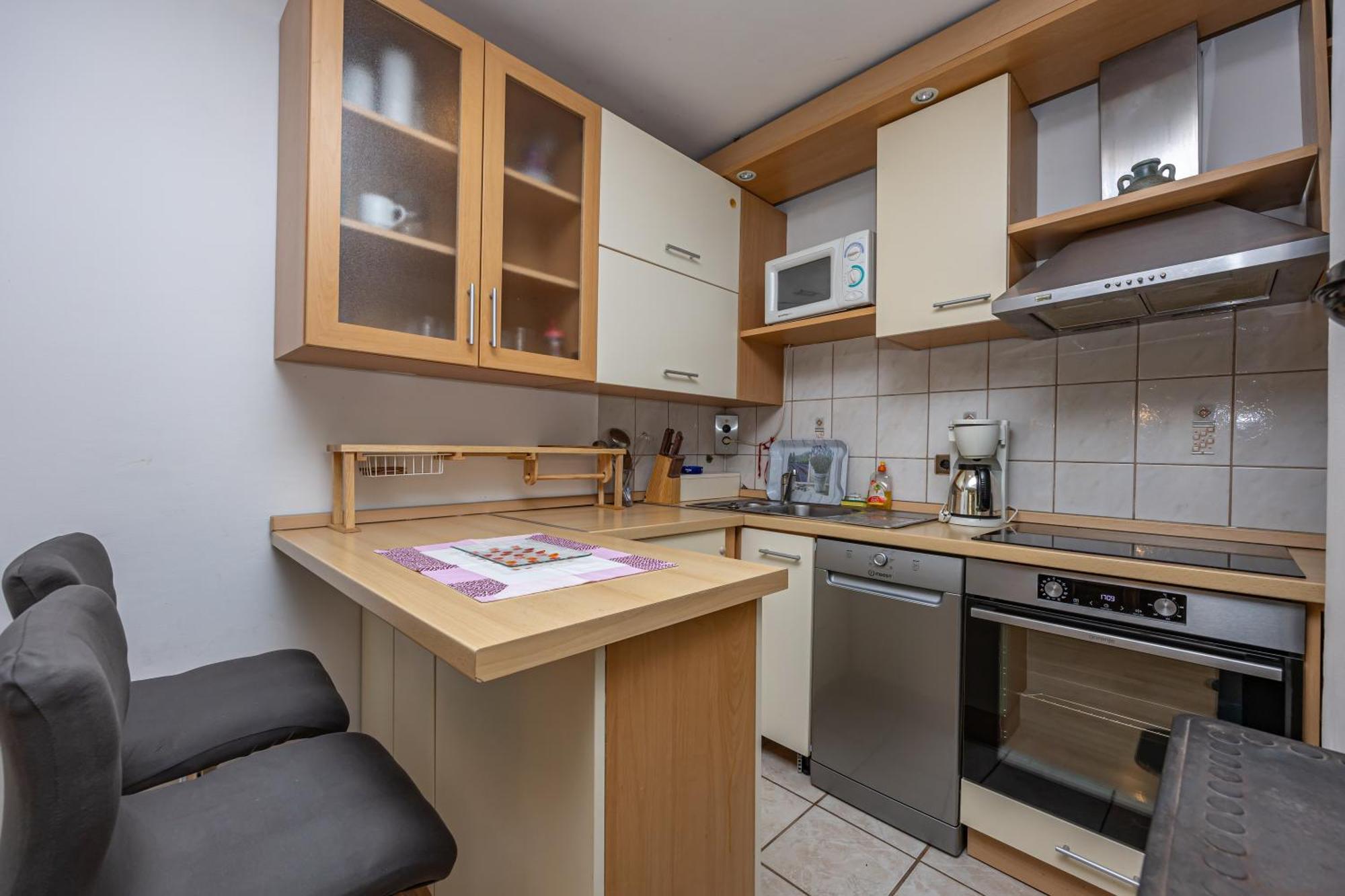 Navy Apartments Jadranovo Luaran gambar
