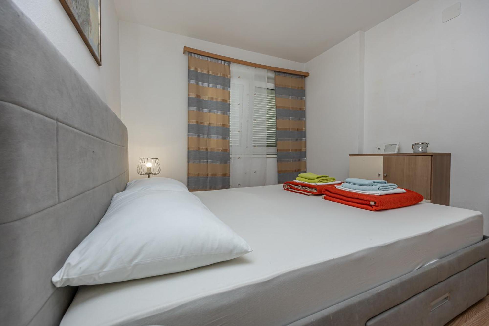 Navy Apartments Jadranovo Luaran gambar