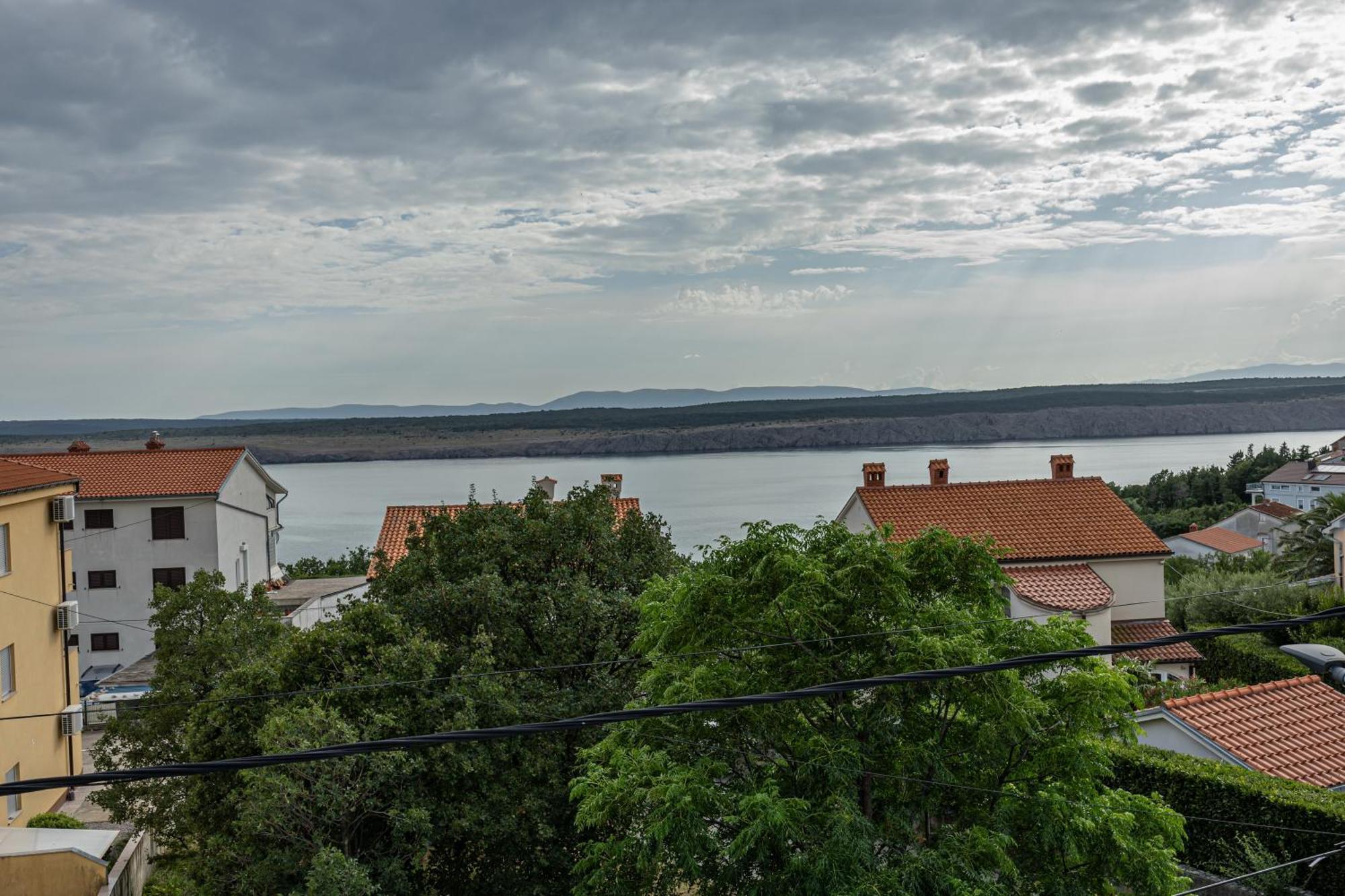 Navy Apartments Jadranovo Luaran gambar