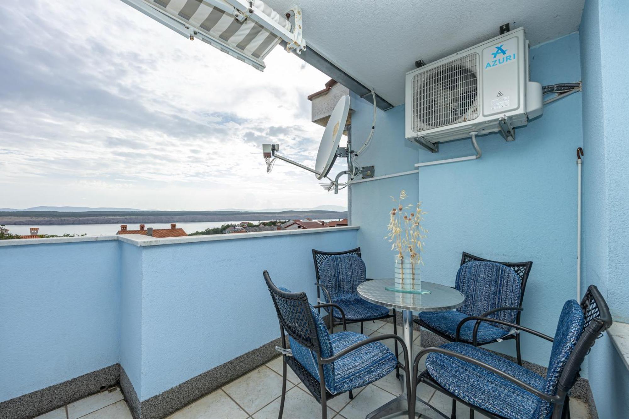 Navy Apartments Jadranovo Luaran gambar