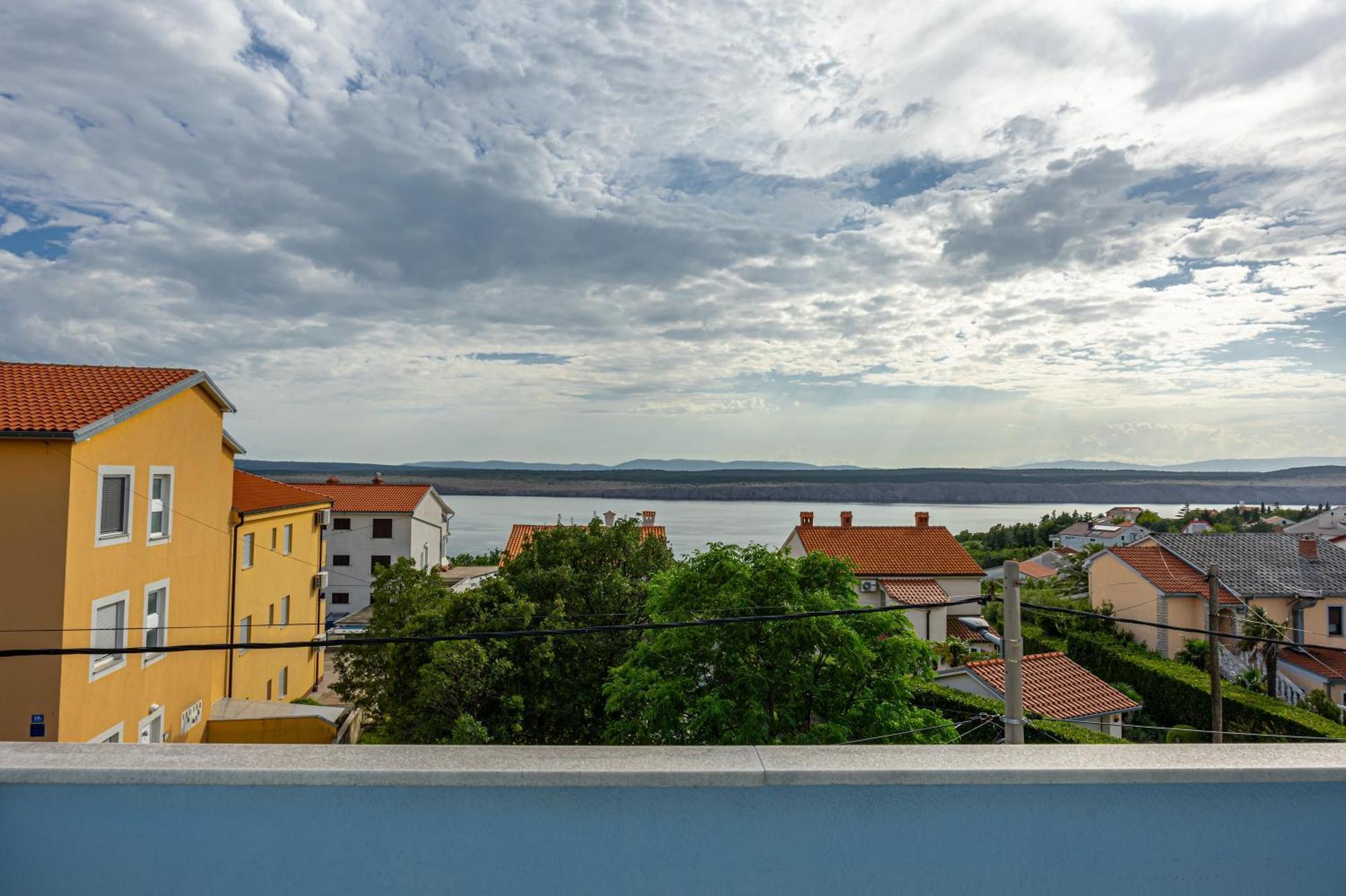 Navy Apartments Jadranovo Luaran gambar