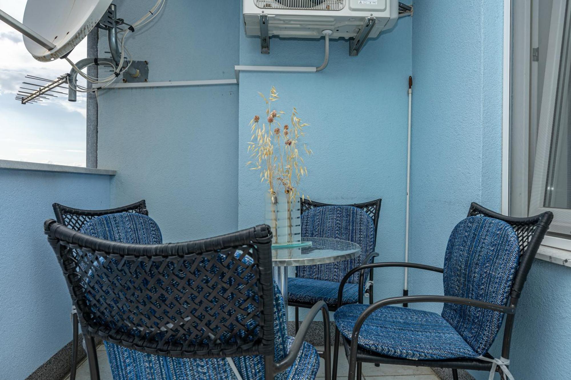 Navy Apartments Jadranovo Luaran gambar