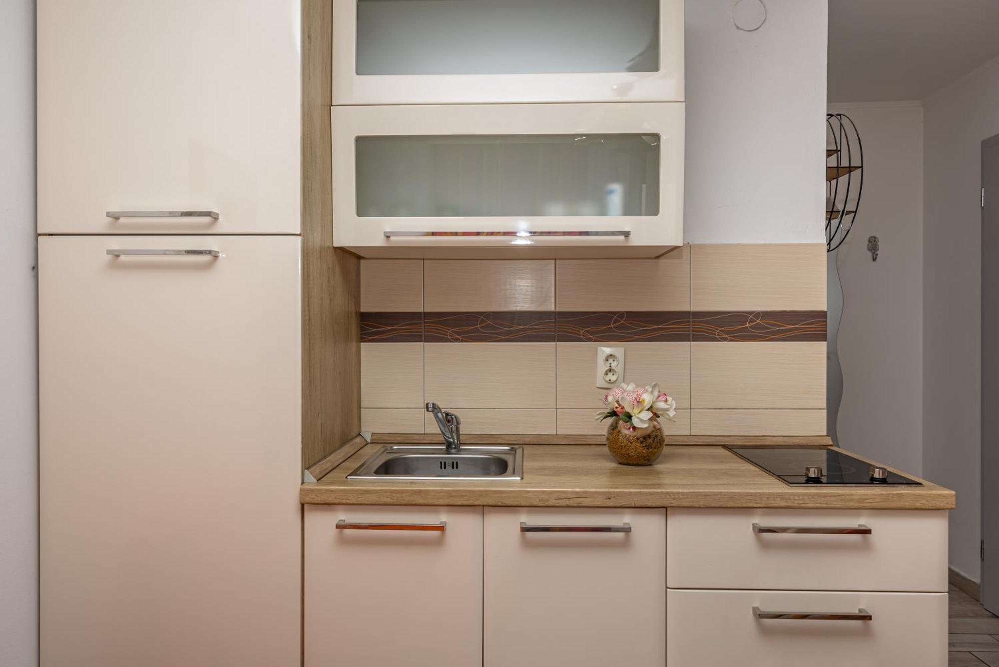 Navy Apartments Jadranovo Luaran gambar