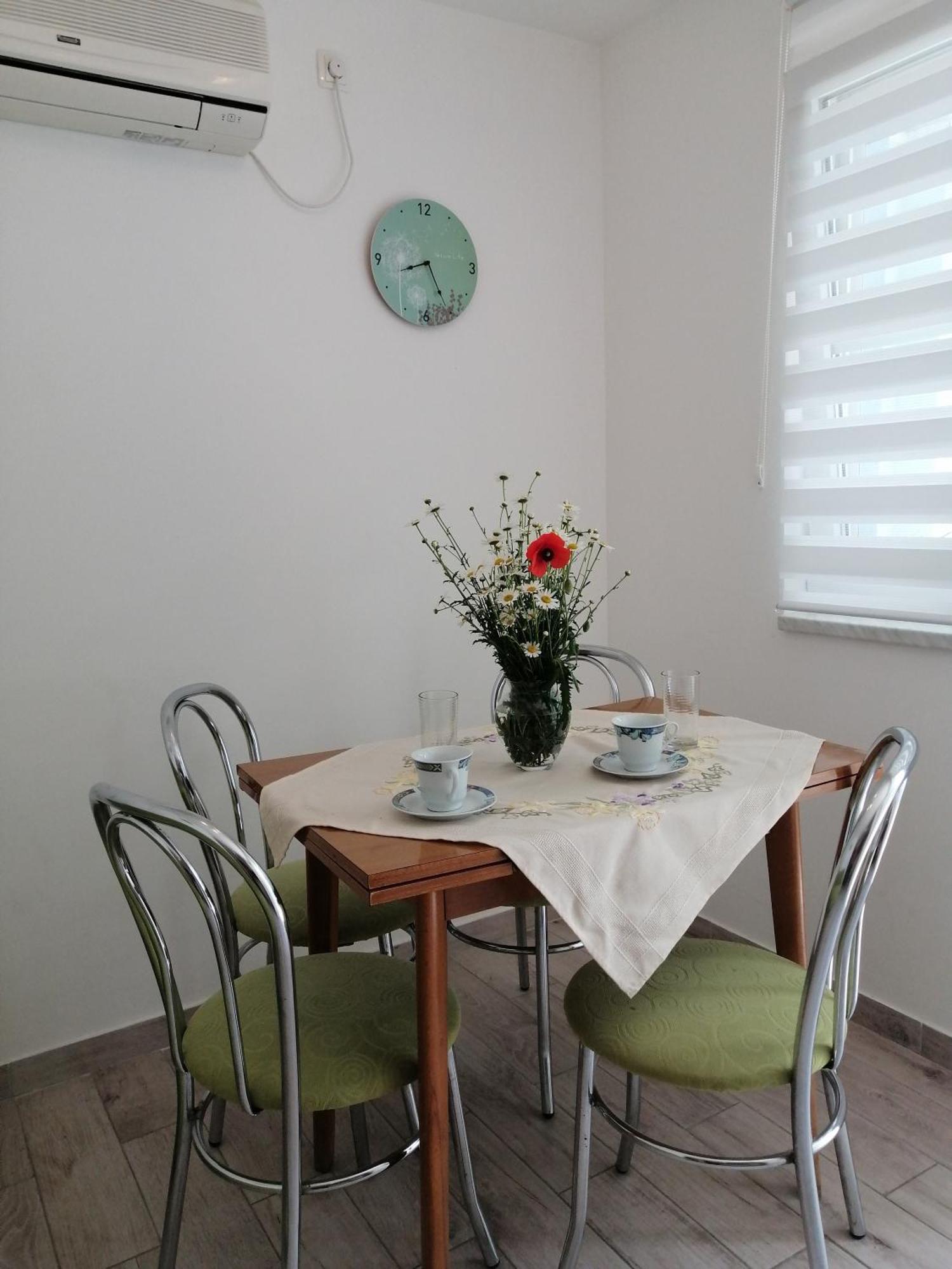 Navy Apartments Jadranovo Luaran gambar
