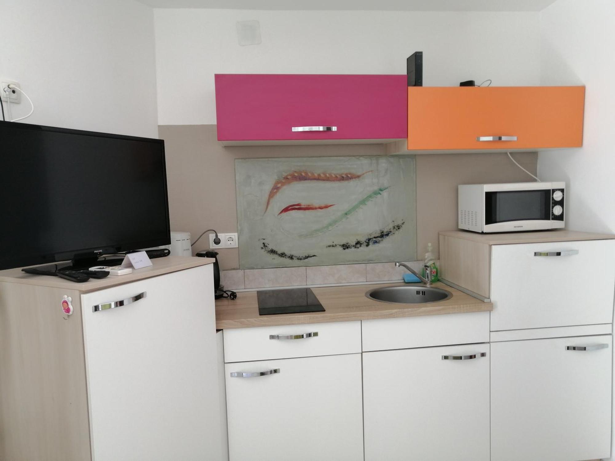 Navy Apartments Jadranovo Luaran gambar