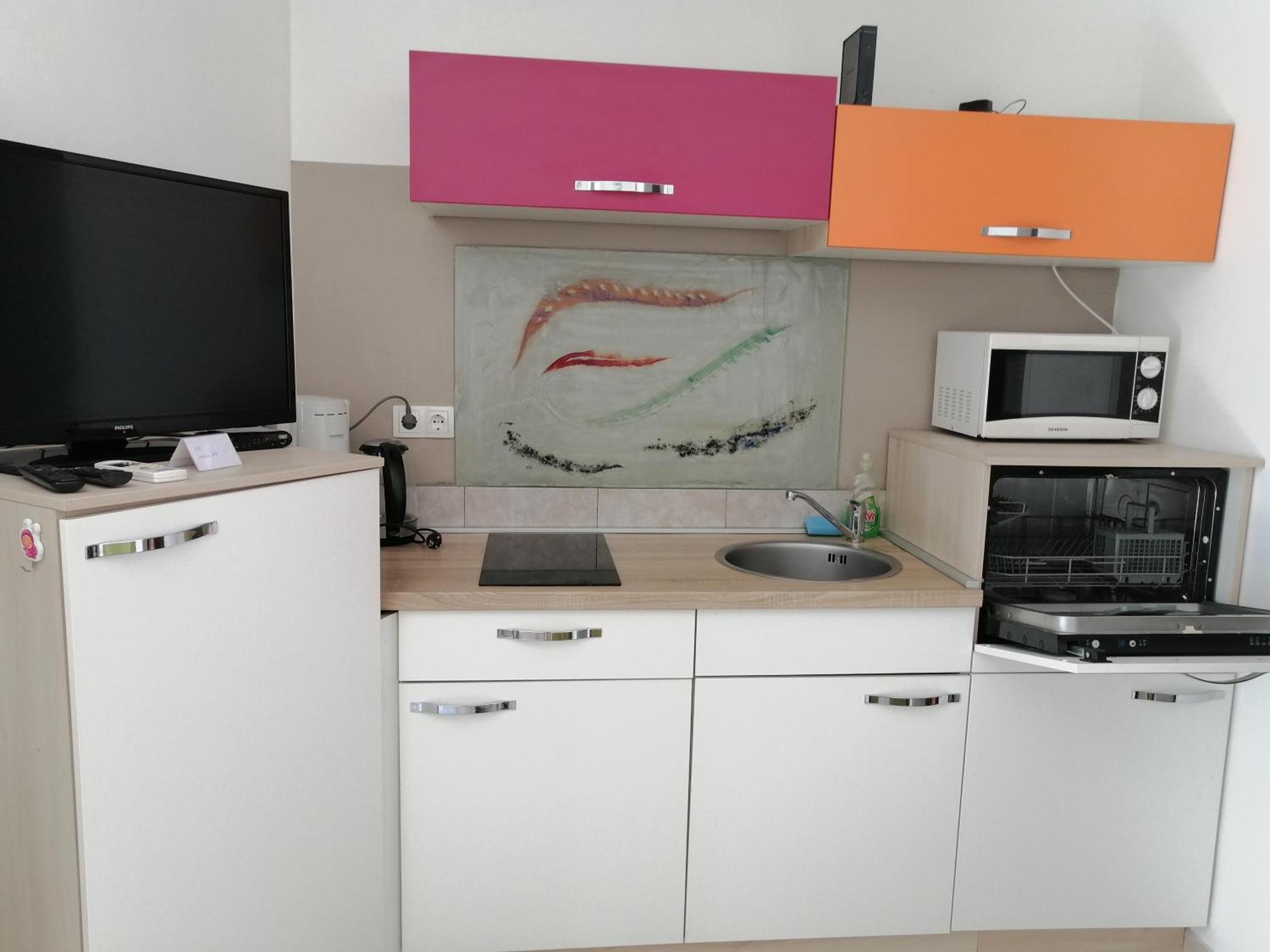 Navy Apartments Jadranovo Luaran gambar