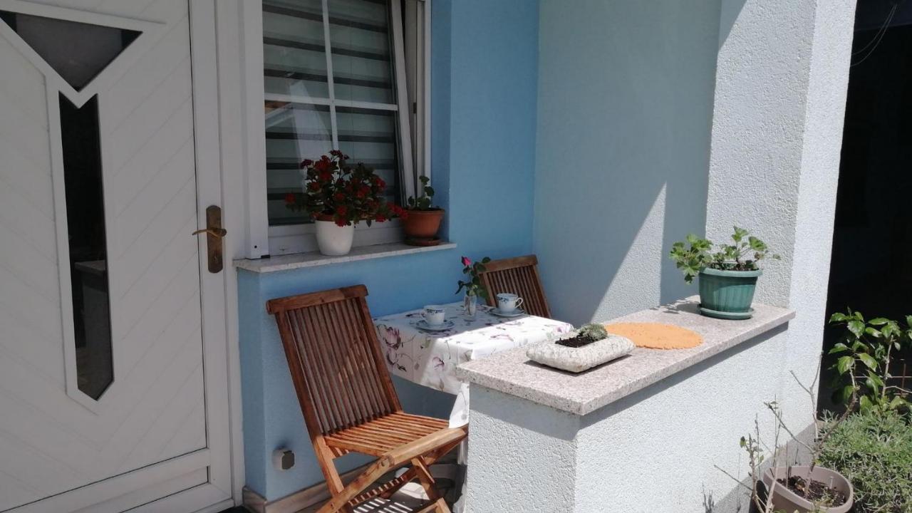 Navy Apartments Jadranovo Luaran gambar